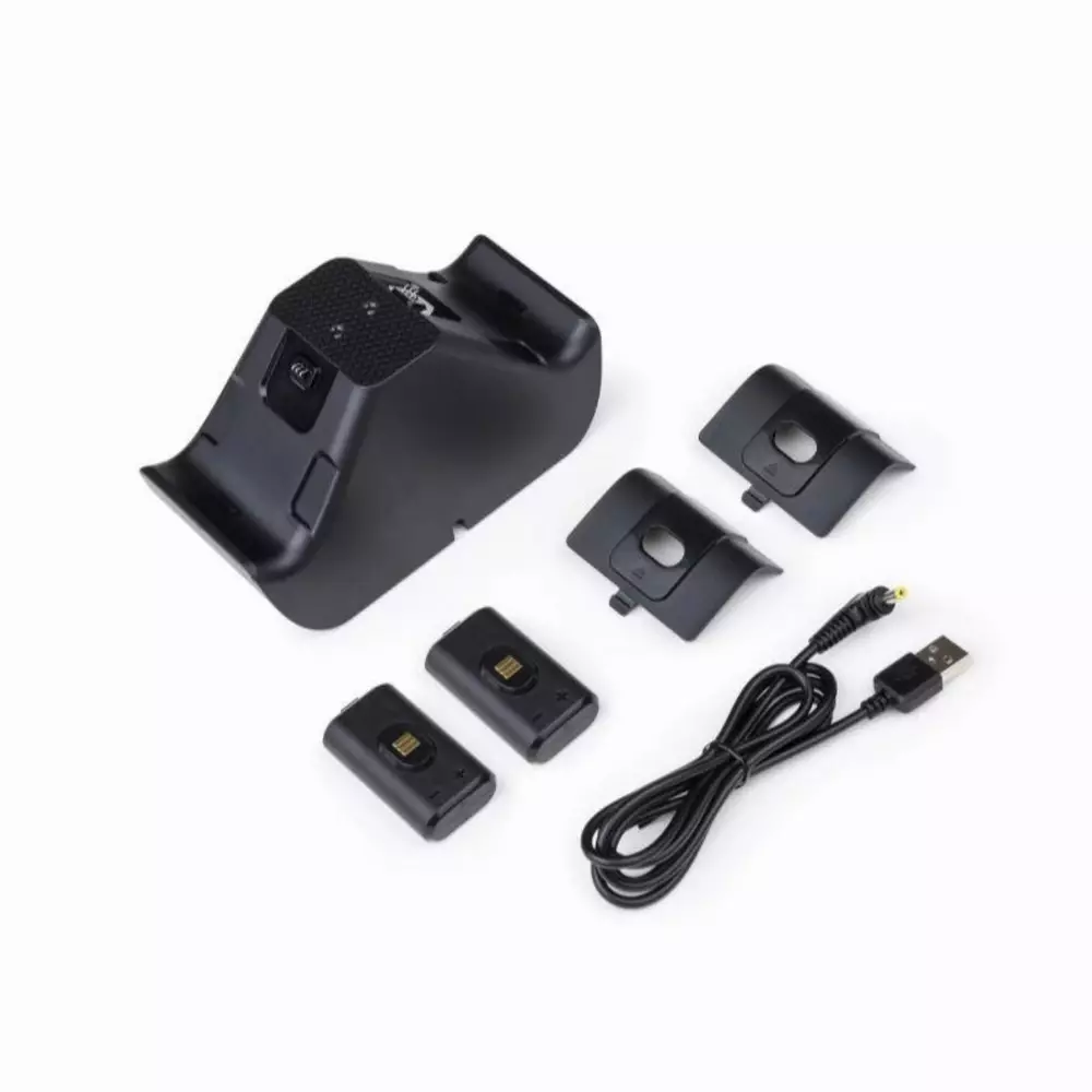 Докинг станция Nacon Bigben Xbox Dual Charger