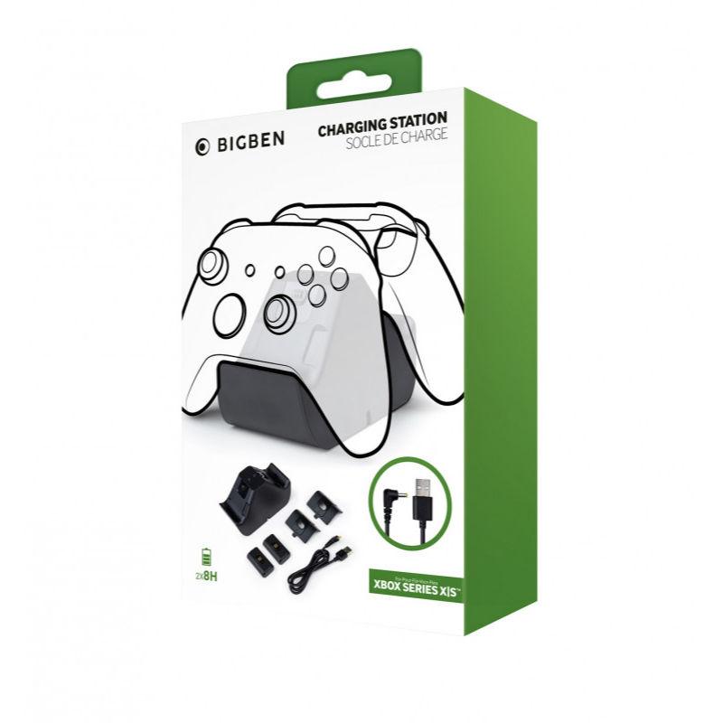 Докинг станция Nacon Bigben Xbox Dual Charger