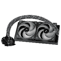 Водно охлаждане за процесор Arctic Liquid Freezer II 280 A-RGB - ACFRE00106A