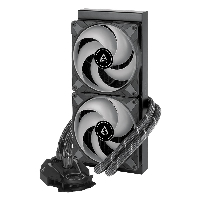 Водно охлаждане за процесор Arctic Liquid Freezer II 280 A-RGB - ACFRE00106A