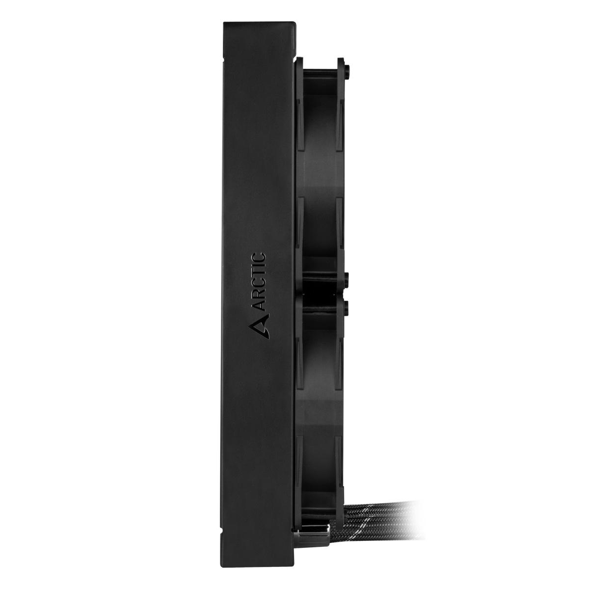 Водно охлаждане за процесор Arctic Liquid Freezer II 280 A-RGB - ACFRE00106A
