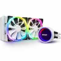Охладител за процесор NZXT Kraken X53 RGB (240mm) White