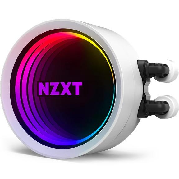 Охладител за процесор NZXT Kraken X53 RGB (240mm) White