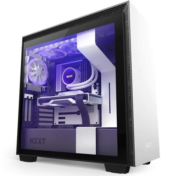 Охладител за процесор NZXT Kraken X53 RGB (240mm) White