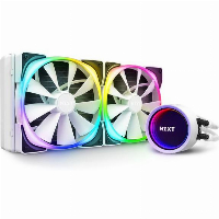 Охладител за процесор NZXT Kraken X63 RGB (280mm) White