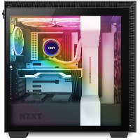 Охладител за процесор NZXT Kraken X63 RGB (280mm) White