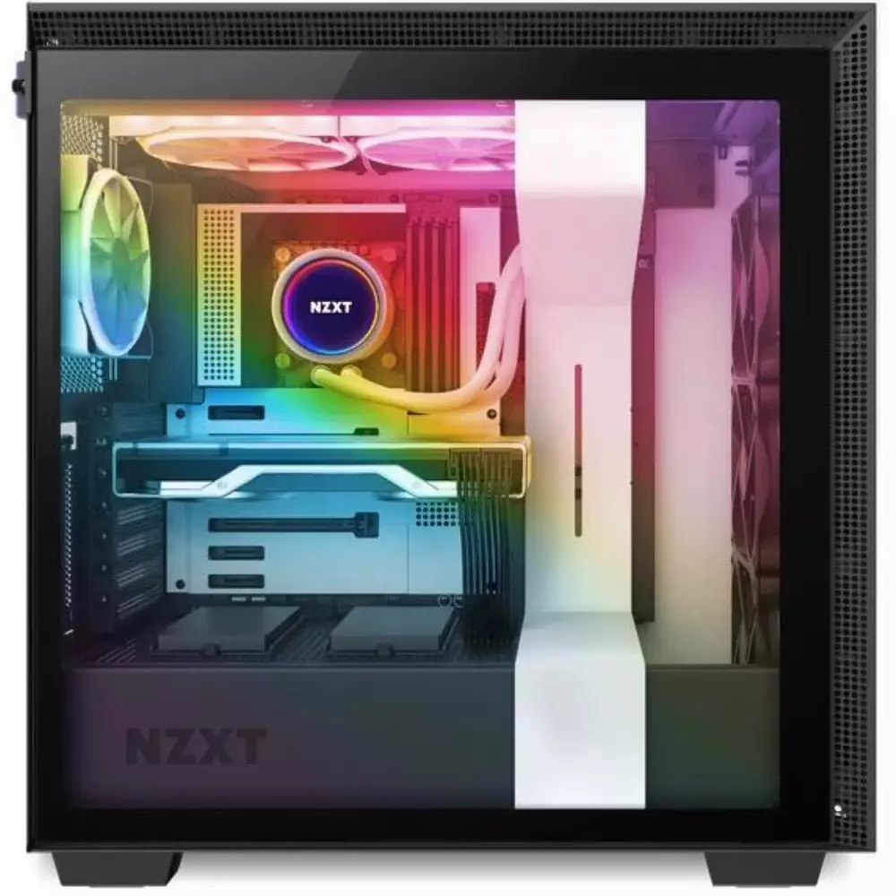 Охладител за процесор NZXT Kraken X63 RGB (280mm) White