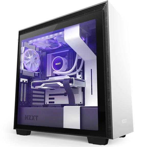 Охладител за процесор NZXT Kraken X63 RGB (280mm) White