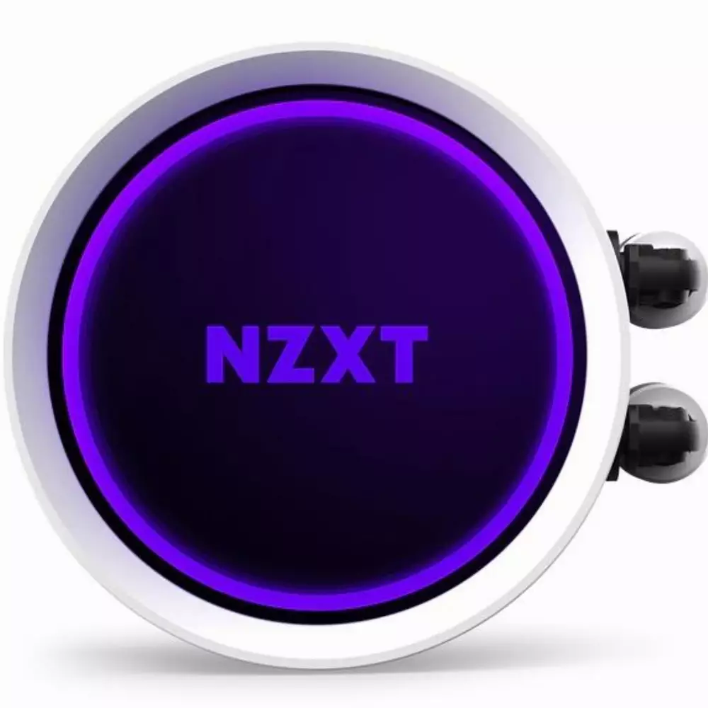 Охладител за процесор NZXT Kraken X73 RGB (360mm) White