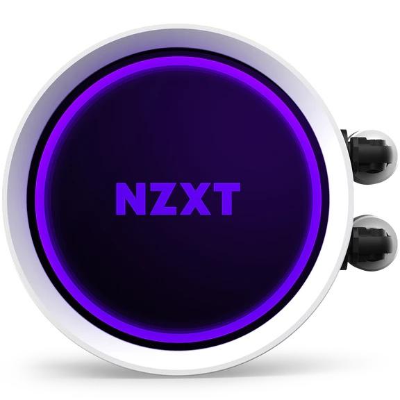 Охладител за процесор NZXT Kraken X73 RGB (360mm) White