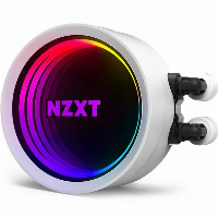 Охладител за процесор NZXT Kraken X73 RGB (360mm) White