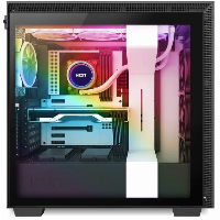 Охладител за процесор NZXT Kraken X73 RGB (360mm) White