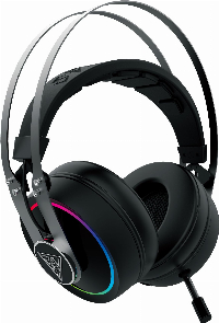Геймърски слушалки Gamdias HEBE P1A RGB Gaming Heaphones Virtual 7.1 Vibration - GAMDIAS-HEBE-P1A-RGB
