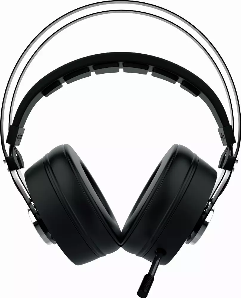 Геймърски слушалки Gamdias HEBE P1A RGB Gaming Heaphones Virtual 7.1 Vibration - GAMDIAS-HEBE-P1A-RGB