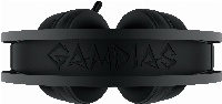 Геймърски слушалки Gamdias HEBE P1A RGB Gaming Heaphones Virtual 7.1 Vibration - GAMDIAS-HEBE-P1A-RGB