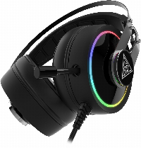 Геймърски слушалки Gamdias HEBE P1A RGB Gaming Heaphones Virtual 7.1 Vibration - GAMDIAS-HEBE-P1A-RGB