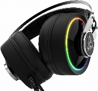 Геймърски слушалки Gamdias HEBE P1A RGB Gaming Heaphones Virtual 7.1 Vibration - GAMDIAS-HEBE-P1A-RGB