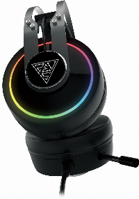 Геймърски слушалки Gamdias HEBE P1A RGB Gaming Heaphones Virtual 7.1 Vibration - GAMDIAS-HEBE-P1A-RGB