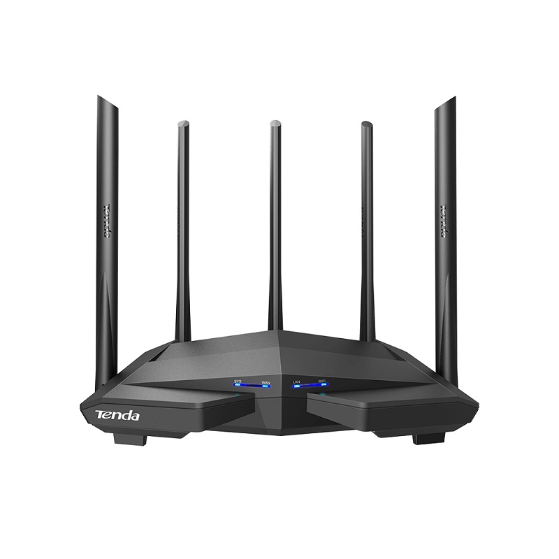 Безжичен рутер TENDA AC11 WL GB AC1200 