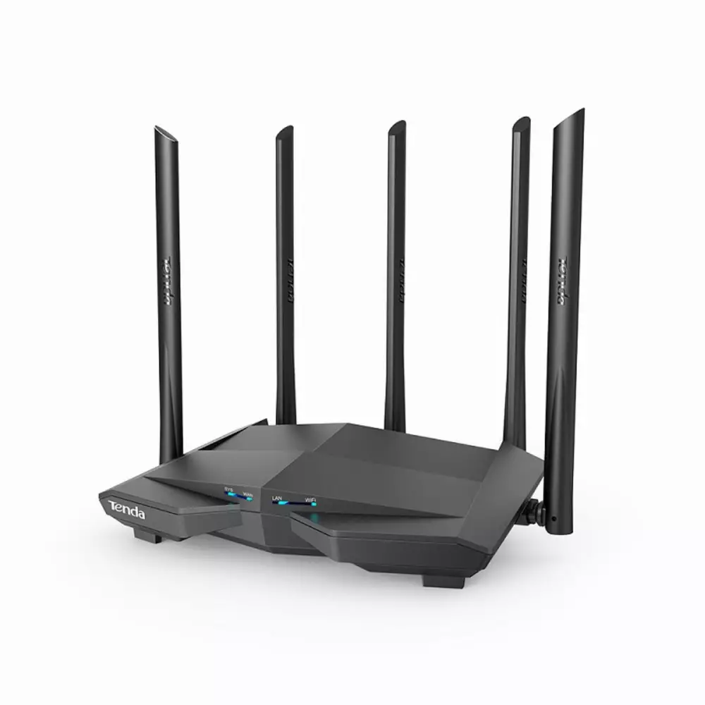 Безжичен рутер TENDA AC11 WL GB AC1200 