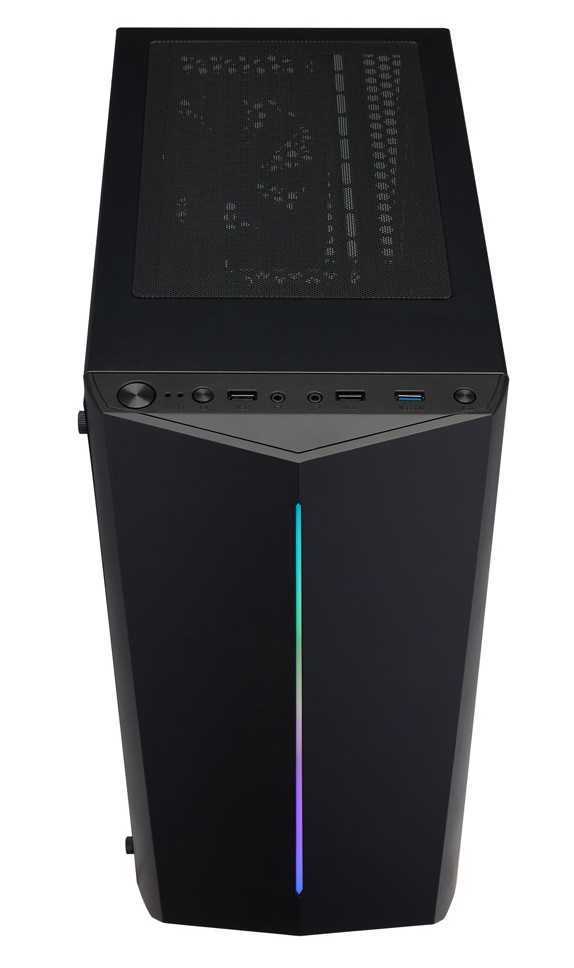 Кутия Fortron CMT150 ATX Mid Tower - POC0000106