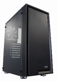 Кутия Fortron CMT140 ATX Mid Tower - POC0000105