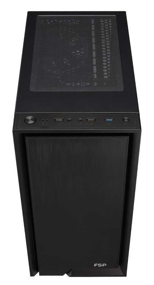 Кутия Fortron CMT140 ATX Mid Tower - POC0000105