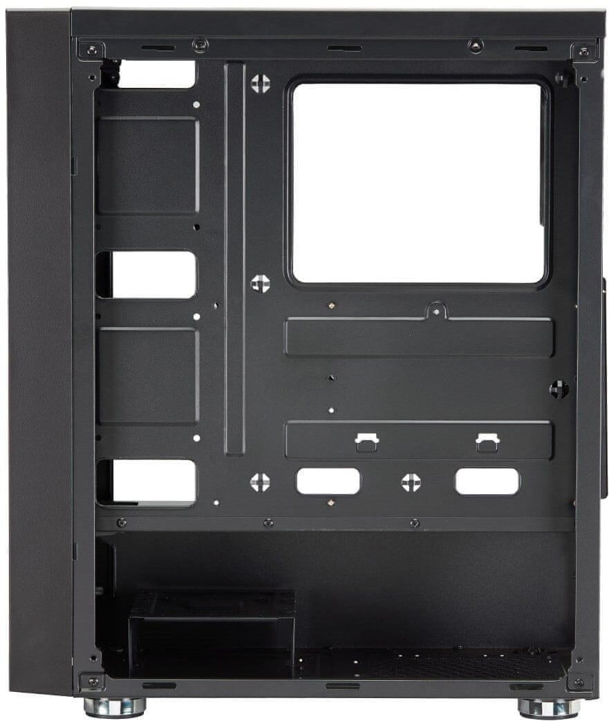 Кутия Fortron CMT140 ATX Mid Tower - POC0000105