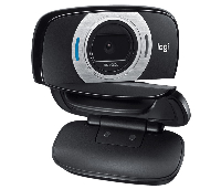 Уеб камера Logitech C615 Full HD Webcam - 960-000736