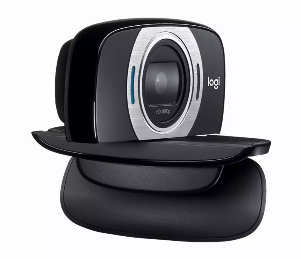 Уеб камера Logitech C615 Full HD Webcam - 960-000736