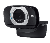 Уеб камера Logitech C615 Full HD Webcam - 960-000736