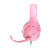 Геймърски слушалки HyperX Cloud Stinger Pink