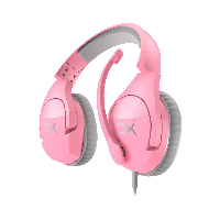 Геймърски слушалки HyperX Cloud Stinger Pink
