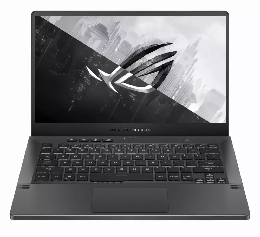 Лаптоп ASUS ROG Zephyrus G14 GA401QC-HZ042T