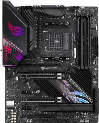 Дънна платка ASUS ROG STRIX X570-E GAMING WIFI II