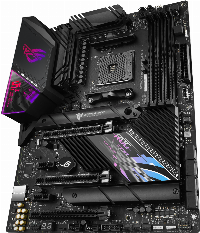 Дънна платка ASUS ROG STRIX X570-E GAMING WIFI II