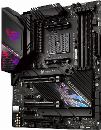 Дънна платка ASUS ROG STRIX X570-E GAMING WIFI II