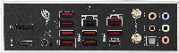Дънна платка ASUS ROG STRIX X570-E GAMING WIFI II
