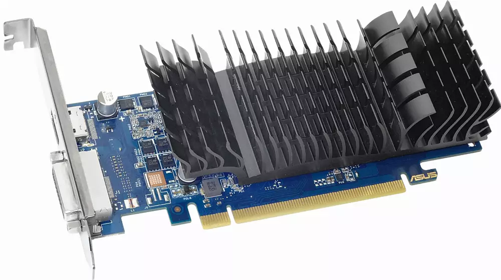 Видео карта ASUS GeForce GT 1030 2GB DDR4 low profile