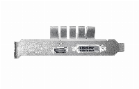 Видео карта ASUS GeForce GT 1030 2GB DDR4 low profile