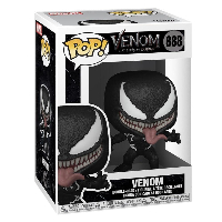 Фигурка Funko POP! Marvel: Venom Let There be Carnage - Venom #888