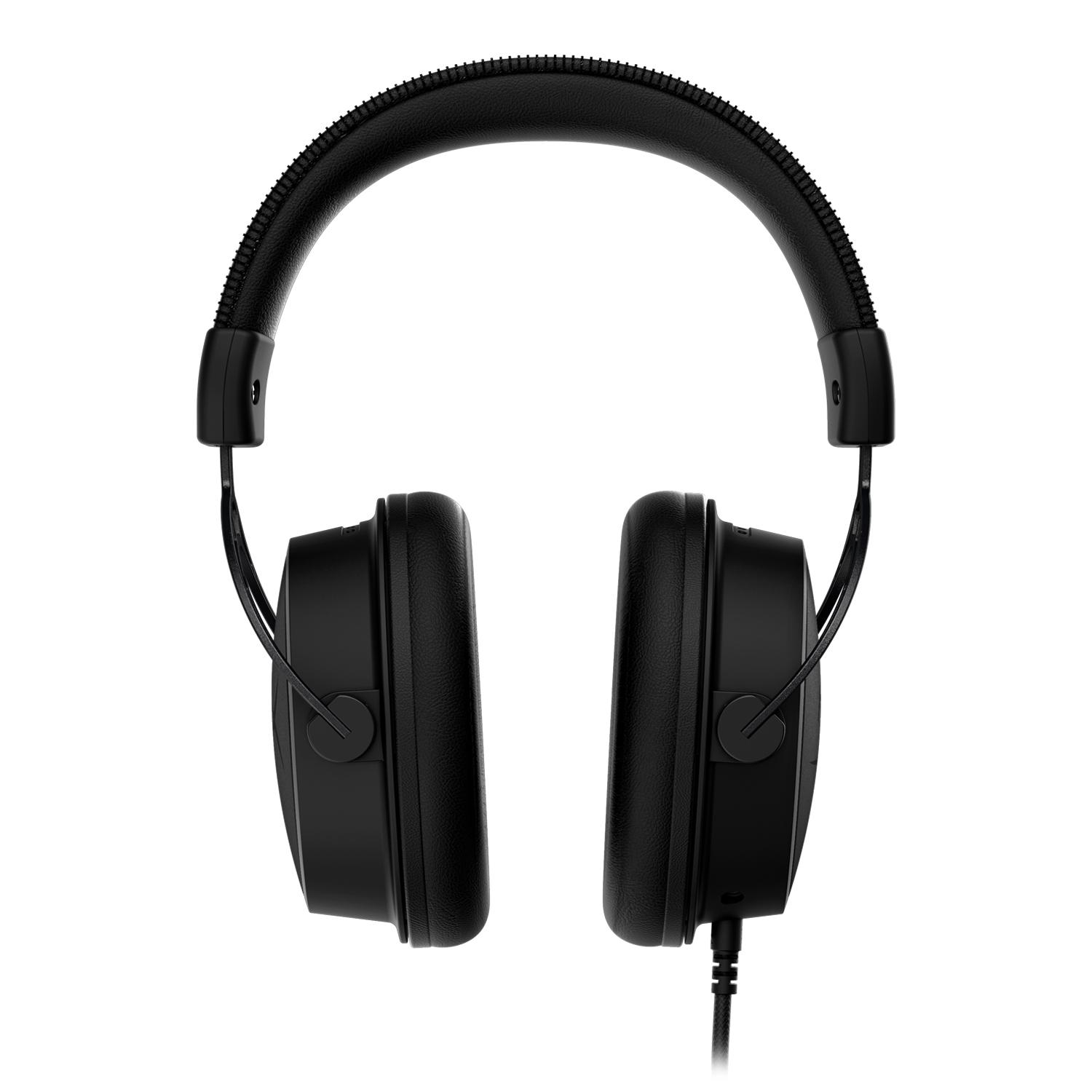 Геймърски слушалки HyperX Cloud Alpha Blackout