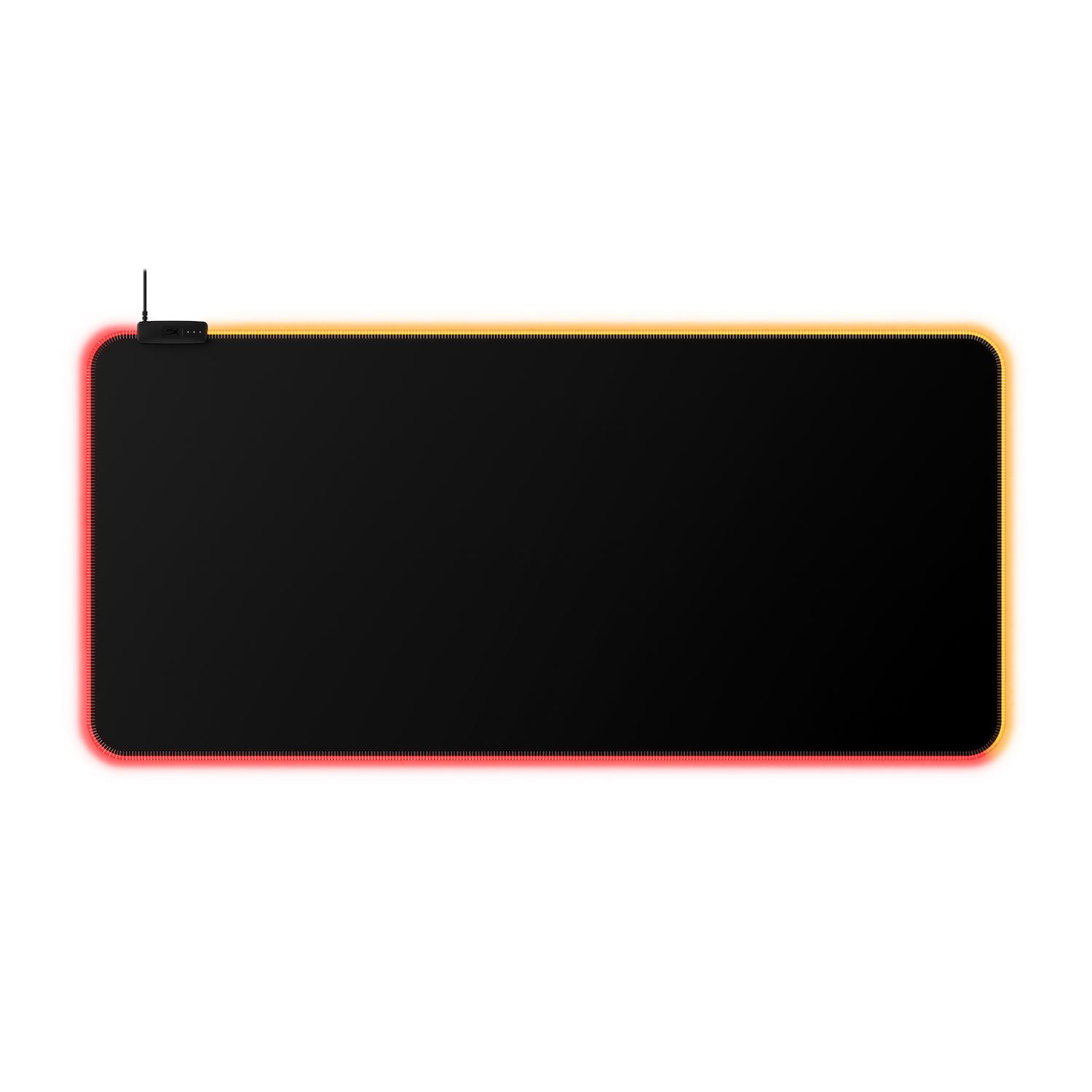 Геймърски пад HyperX Pulsefire Mat XL RGB Black 900 x 420