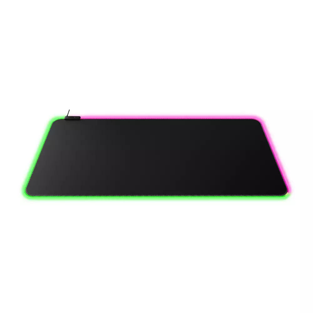 Геймърски пад HyperX Pulsefire Mat XL RGB Black 900 x 420