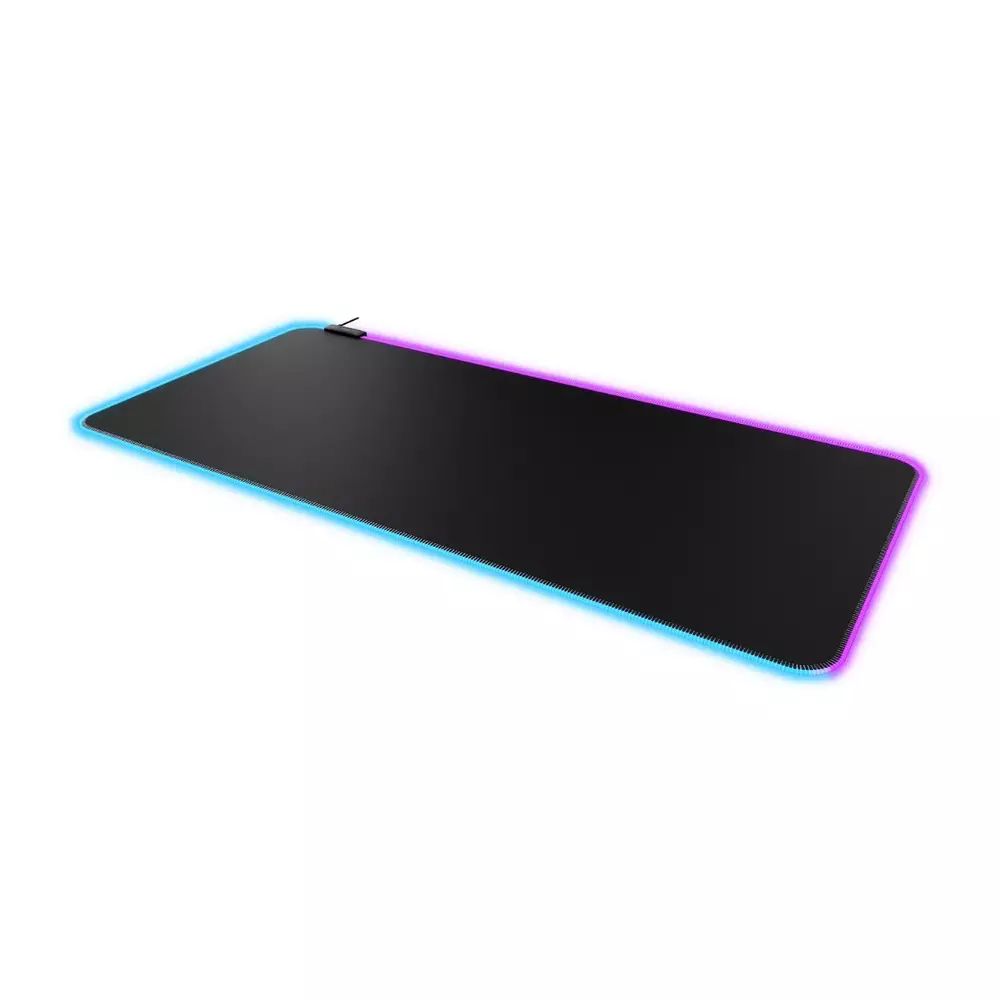 Геймърски пад HyperX Pulsefire Mat XL RGB Black 900 x 420