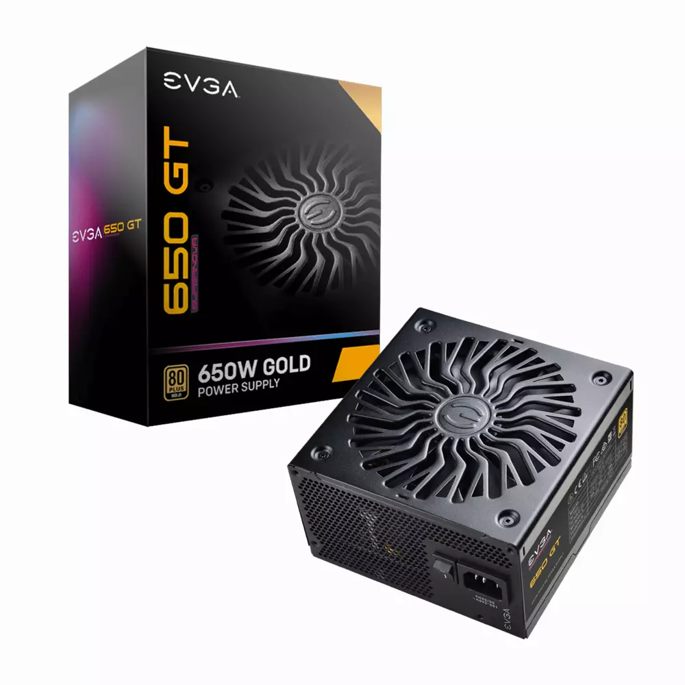 Комбо Palit RTX 3060 Dual + ASUS PRIME B450 PLUS + EVGA Supernova 650 GT 80+ Gold