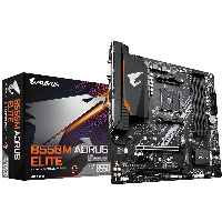  Комбо Asrock RX 6600 XT PHANTOM GAMING D + GIGABYTE B550M AORUS ELITE  + 2X8GB TEAM GROUP T-FORCE VULCAN TUF