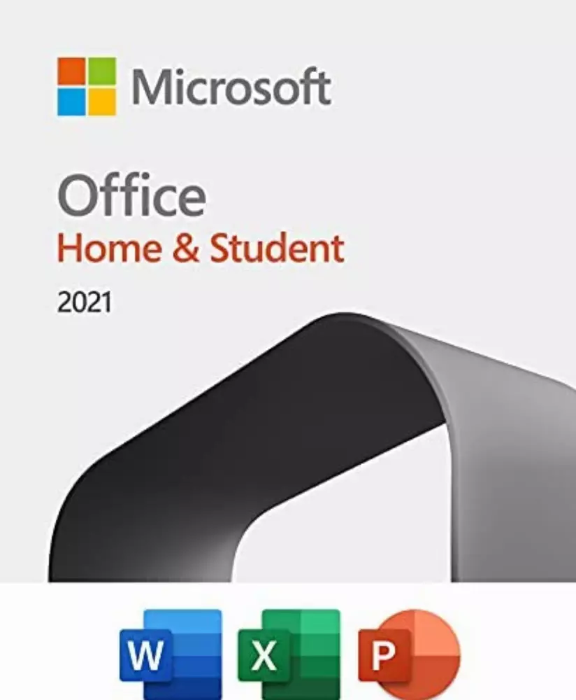 Microsoft Office Home and Student 2021 Bulgarian EuroZone Medialess