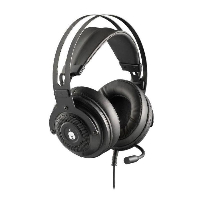 Геймърски слушалки Spartan Gear Phoenix 2 Black