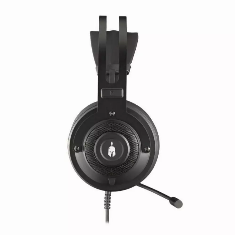 Геймърски слушалки Spartan Gear Phoenix 2 Black